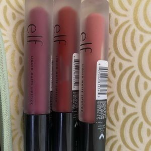 Liquid matte lipstick